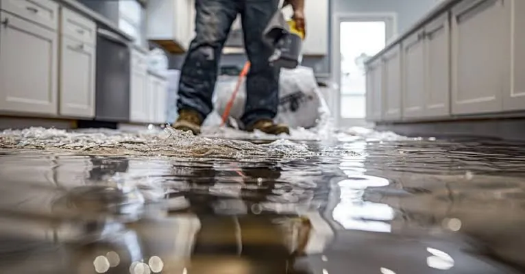 Water damage restoration companies near me in Paulsboro, NJ - Emergency flood extraction