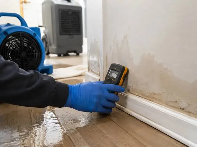 24/7 Water damage restoration services in Paulsboro, NJ - Rapid flood cleanup and mitigation